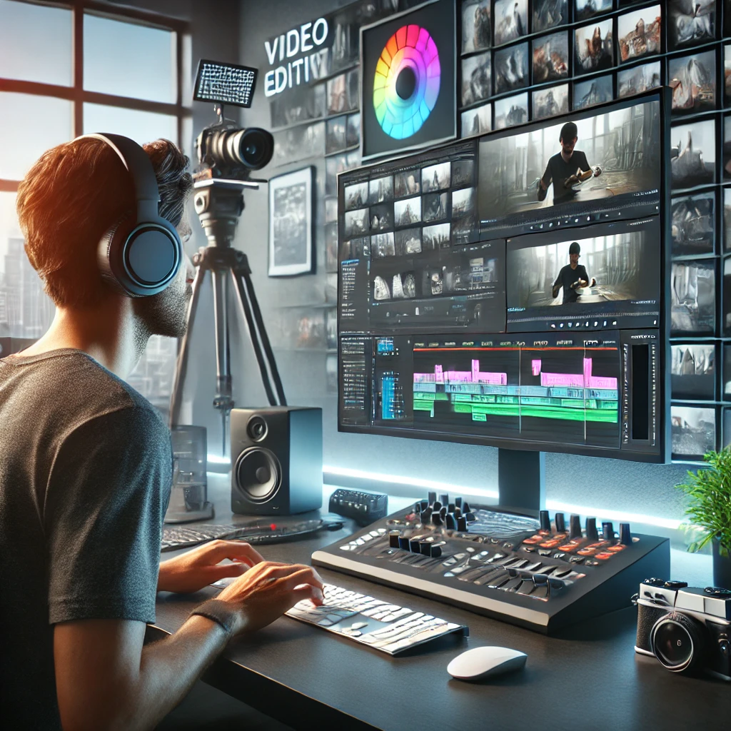 Video Editing